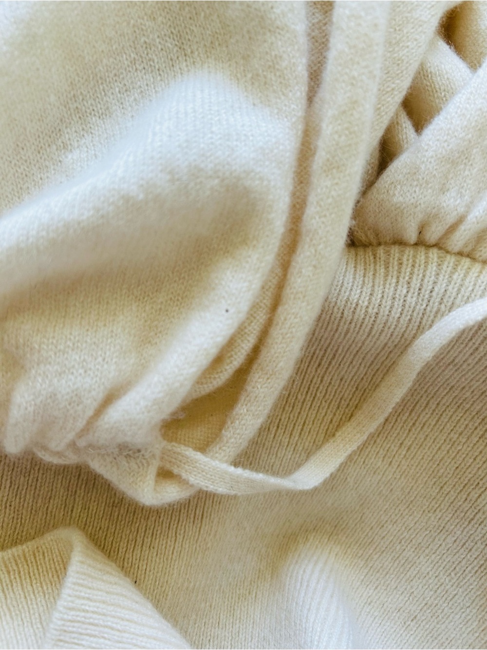 Reformation Romi Cashmere Top, S - Picture 8 of 11